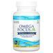 Nordic Naturals Omega Focus Junior 120 мини-капсул
