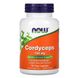 NOW Cordyceps 750 mg 90 капсул