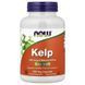 NOW Kelp 325 mcg 250 капсул