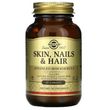 Solgar Skin Nails & Hair Advanced MSM Formula 60 табл Комплекс для кожи волос и ногтей