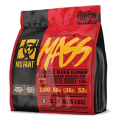 Mutant Mass Gainer 2270 грам, Кокос