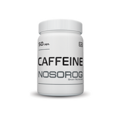 NOSOROG Caffeine 50 caps