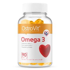 Ostrovit Omega 3 90 капсул Омега-3
