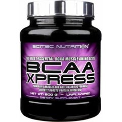 Scitec Nutrition BCAA Xpress 500 грам BCAA