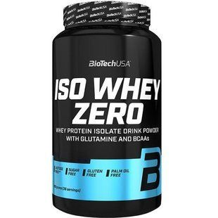Biotech USA Iso Whey Zero 908 грамм Протеин