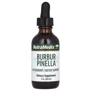 NutraMedix Burbur Pinella 60 ml Другие экстракты