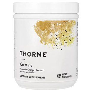 Thorne Creatine 384 грам