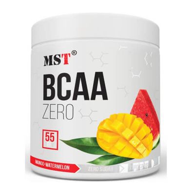 MST BCAA Zero 330 грамм BCAA
