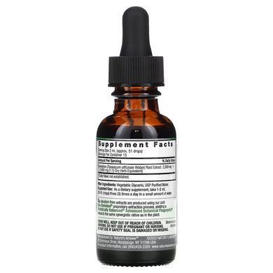 Nature's Answer Dandelion Root 2,000 mg 30 мл Інші екстракти