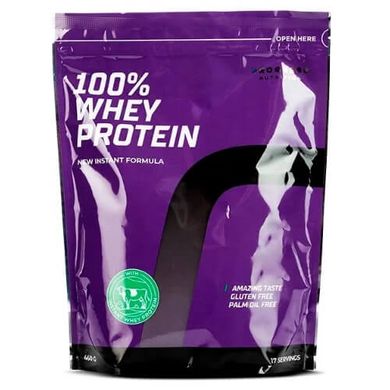 Progress 100% Whey Protein New Instant Formula 460 грамм Сывороточный протеин