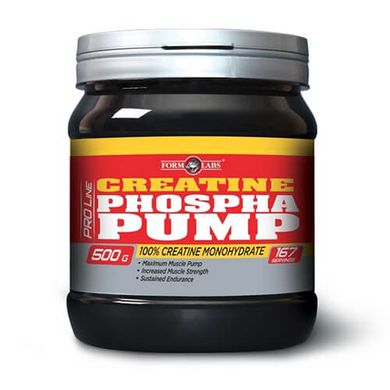 Creatine Phospha Pump 500 грам