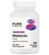 PureFormulas Melatonin 3 mg 60 таблеток