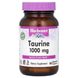 Bluebonnet Taurine 1,000 mg 50 капс.