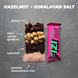 FIZI Шоколадний батончик Huzelnut+Hymalayan salt