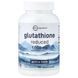 Micro Ingredients Glutathione 1000 mg 120 рослинних капсул