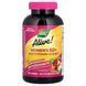 Nature's Way Alive! Women's 50+ Multivitamin Gummy 150 жувальних цукерок Ягідний мікс