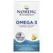 Nordic Naturals Omega-3 690 mg 60 рідких капсул