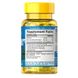 Puritan's Pride Cod Liver Oil 415 mg 100 капсул