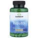 Swanson Inositol 650 mg 100 капсул