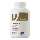 OstroVit Omega-3 ULTRA 90 Softgels Омега-3