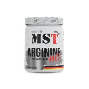 MST Arginine HCL 500 грам Аргінін
