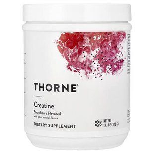 Thorne Creatine 384 g