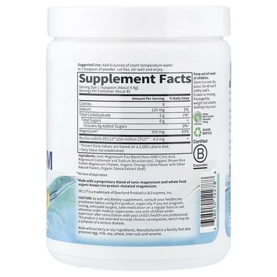 Garden of Life Whole Food Magnesium Orange 197.4 грам Магній