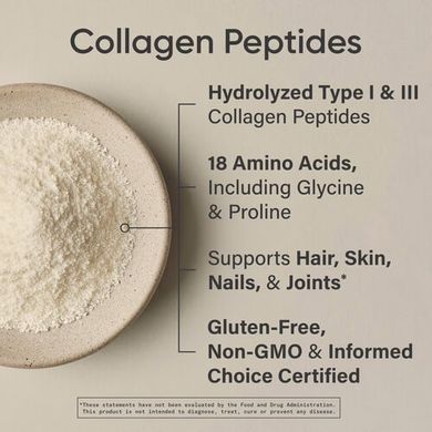 Sports Research Collagen Peptides 480 g Коллаген