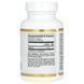 California Gold Nutrition Melatonin 3 mg 90 капсул (02.2027)