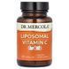 Dr. Mercola Liposomal Vitamin C for Kids 30 капсул