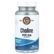 KAL Choline 125 mg 100 табл.
