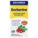 Enzymedica Berberine 120 рослинних капсул із спрямованою дією