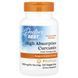 Doctor's Best High Absorption Curcumin 1,000 mg 120 капсул