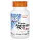 Doctor's Best Trans-Resveratrol 100 with ResVinol 60 caps