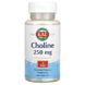 KAL Choline 125 mg 100 таблеток