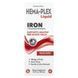 NaturesPlus Hema-Plex Liquid Iron + Essential Nutrients 250 мл