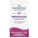 Nordic Naturals Menopause Support 60 capsules