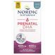 Nordic Naturals Prenatal DHA 90 рідких капсул Без смаку