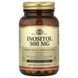 Solgar Inositol 500 mg 100 caps