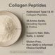 Sports Research Collagen Peptides 480 g