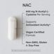Sports Research NAC (N-Acetyl-Cysteine) 600 mg 90 вегетаріанських капсул