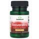Swanson Resveratrol 100 mg 30 капс.