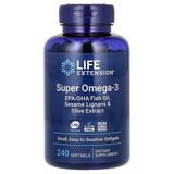 1 385 грн Омега-3 Life Extension Super Omega-3 240 капс.