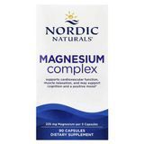 Nordic Naturals Magnesium Complex 90 капсул Магній
