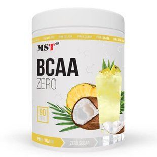 MST BCAA Zero 540 грамм BCAA