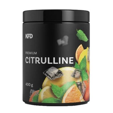 KFD Premium Citrulline Malate 400 грамм Цитруллин