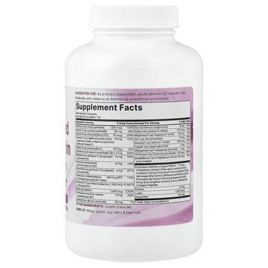 Micro Ingredients Methylated Multivitamin For Women 240 капсул Вітаміни для жінок