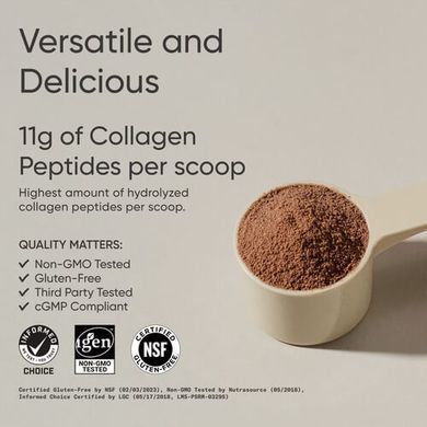 Sports Research Collagen Peptides 640 g Коллаген