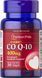 Puritan's Pride Co Q-10 400 mg 30 капсул