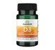 Swanson Vitamin D3 4000 IU 90 рідких капсул